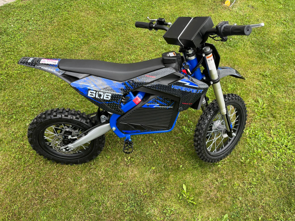 Highper Dirtbike ECO 2000W 48V 12/14"